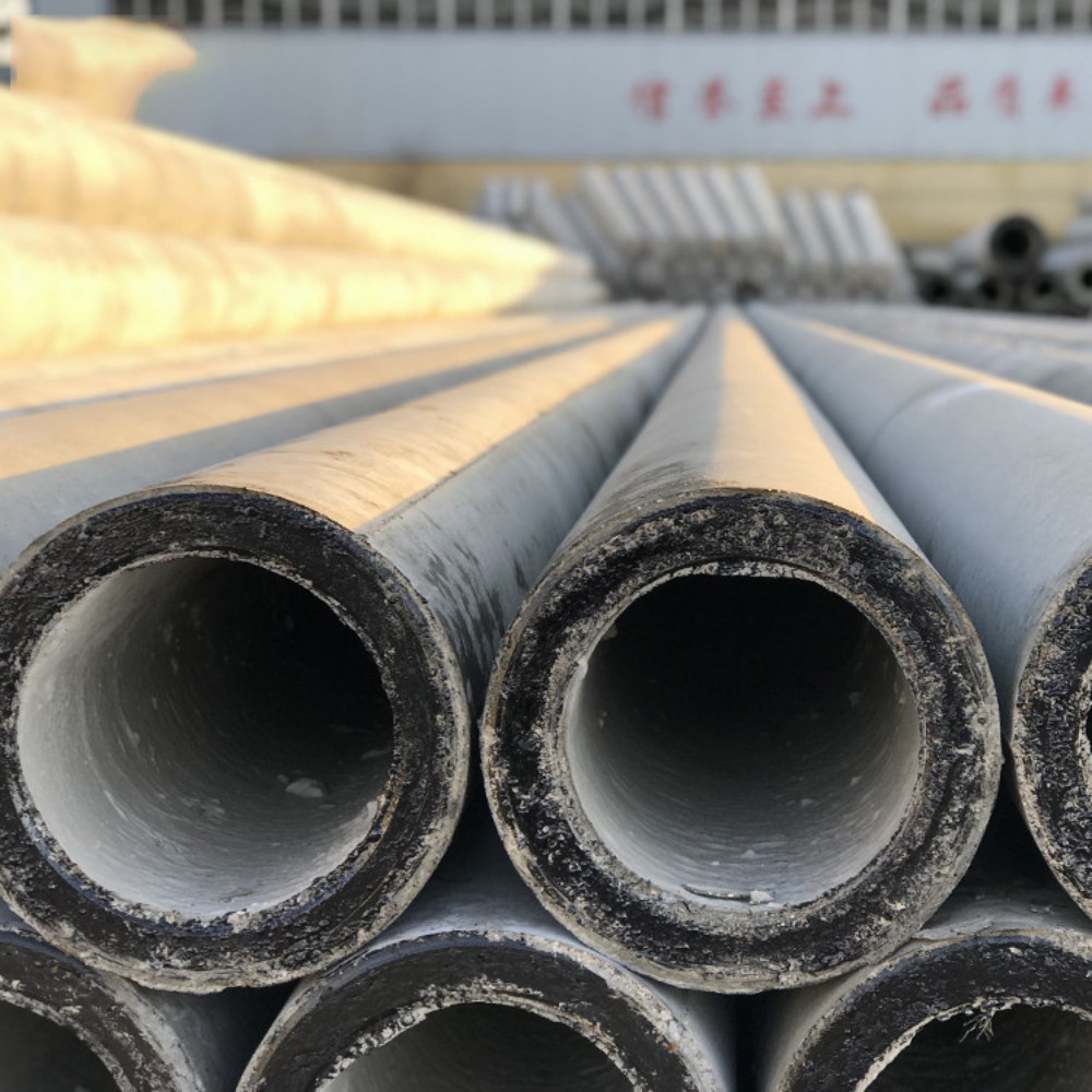 广东150×10米预应力水泥电线杆